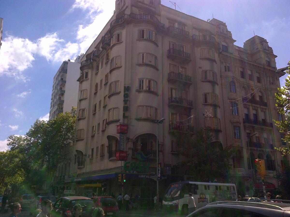 Aramaya Montevideo Buitenkant foto