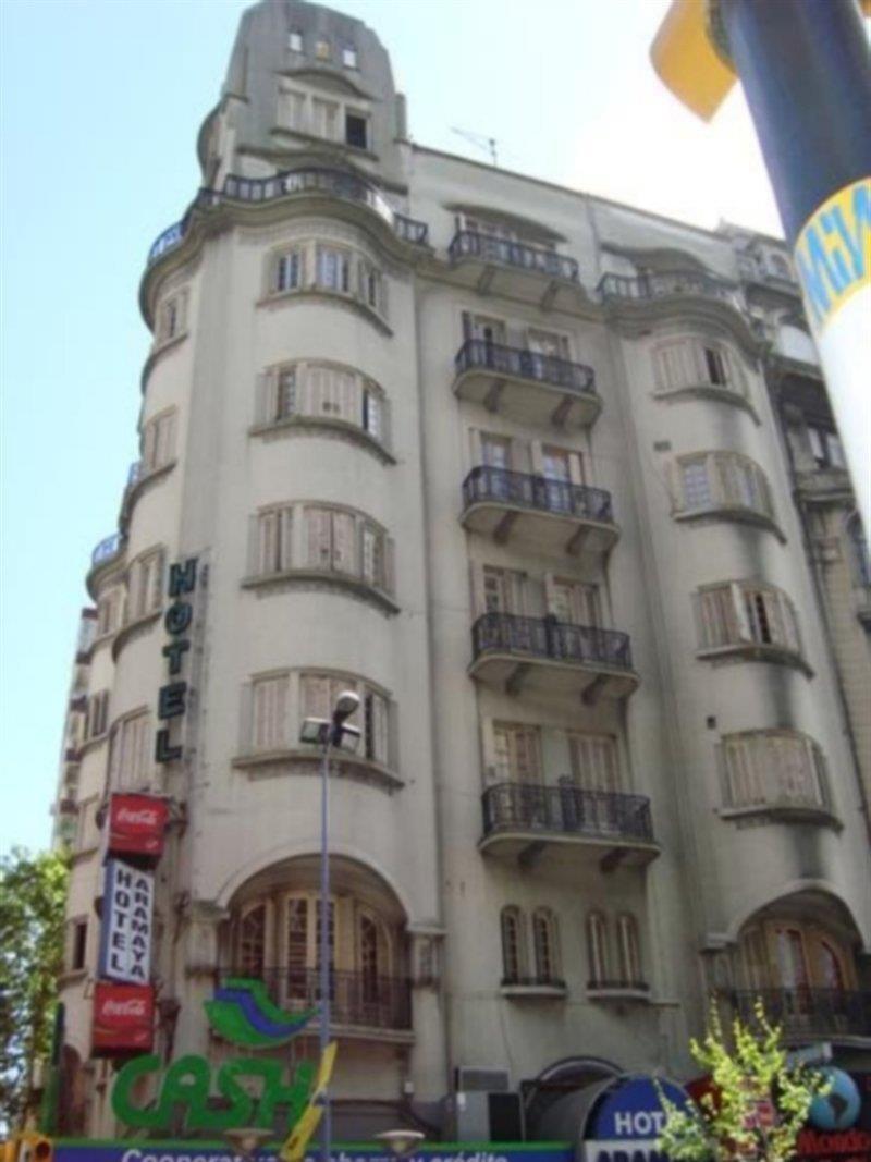 Aramaya Montevideo Buitenkant foto