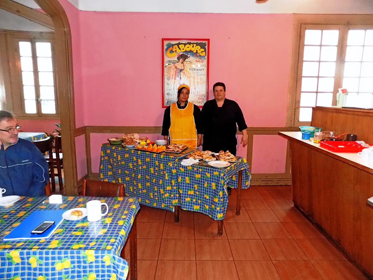 Aramaya Montevideo Buitenkant foto